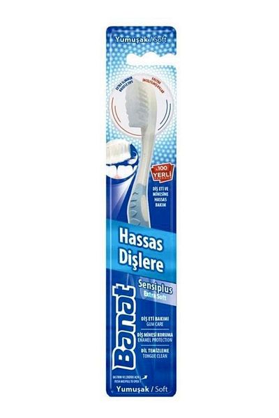 Banat Banat Soft Toothbrush