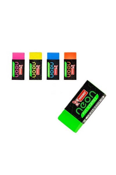 Mikro 2b-30 Soft Nano White Eraser