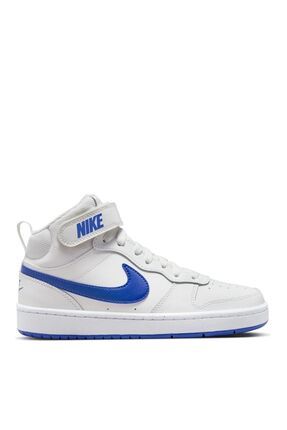 Nike Beyaz Erkek Yuruyu Ayakkab s CD7783 113 COURT BOROUGH MID 2 PSV Fiyat Yorumlar Trendyol