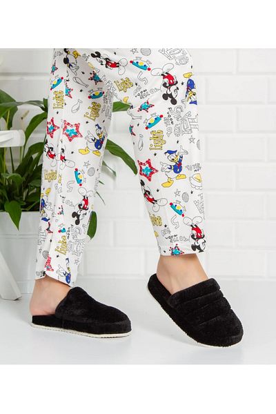 WOSSE Soft Indoor Personality Γυναικείες Παντόφλες HOME