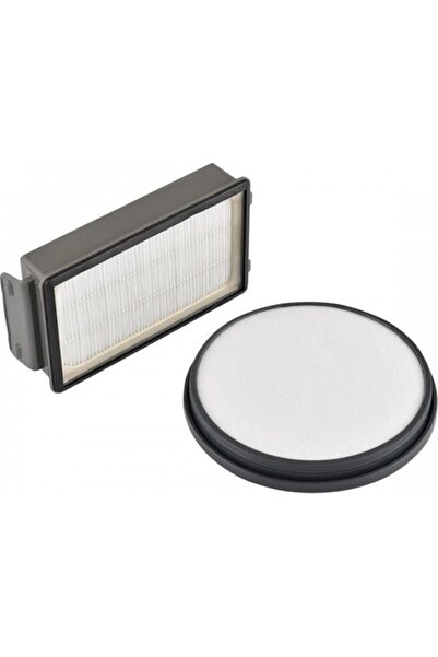 BBSTİCARET Μαύρο TEFAL UW3751 Συμβατό σετ φίλτρων Hepa Compact Power Cyclonic Vacuum Cleaner