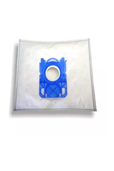 NETAVANTAJ Philips Sbag - 10 τεμάχια Fersan Marka Real Blue Σακούλες σκόνης για ηλεκτρική σκούπα