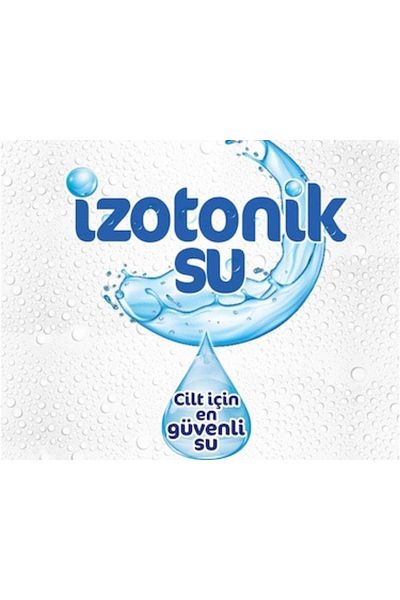 Molfix Newborn 6x50 Isotonic Water Wet Wipes