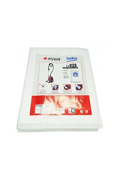 servisevinde Γνήσια συμβατή τσάντα σκόνης Arçelik S 4940