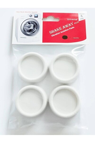 Universal L Çamaşır Makinesi Titreşim Önleyici Ayak