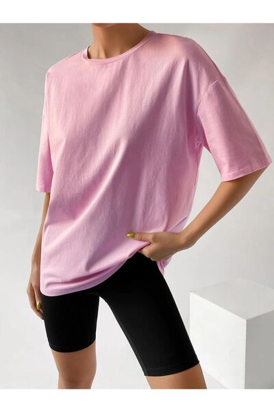 DAXİS Sportwear Company Oversize Unisex Tshirt