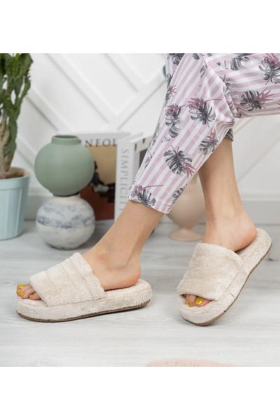 WOSSE Soft Personality Γυναικείες Παντόφλες HOME
