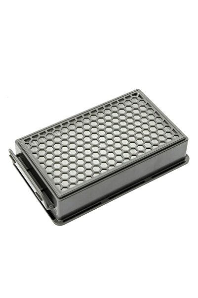 Marketto روينتا Ro 3723 - مكنسة كهربائية إعصارية بفلتر هيبا