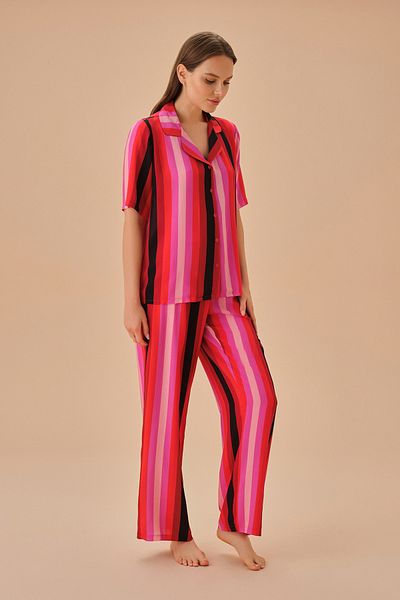 SUWEN Victory Men's Pajama Set