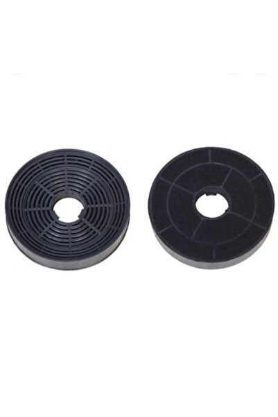 Genel Markalar Mod 3000 Davlumbaz Yetkili Servisten % 100 Karbon Filtre 16 Cm...