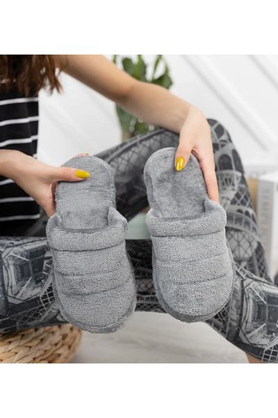 WOSSE Soft Indoor Personality Γυναικείες Παντόφλες HOME