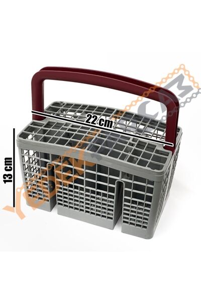 Profilo Profılo Bulaşık Makinesi Çatal Kaşık Sepeti Orjinal Ürün