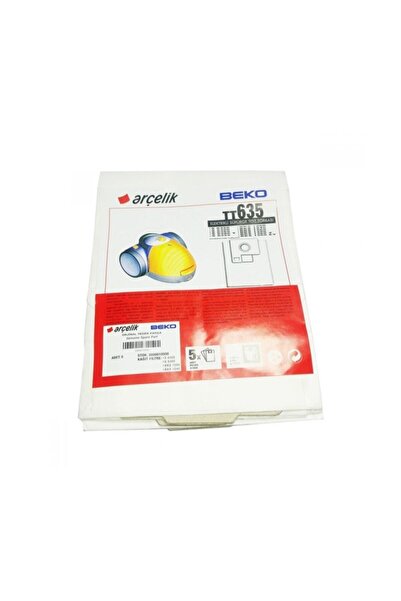 servisevinde Sac de praf compatibil Beko Bks 1260 Ey