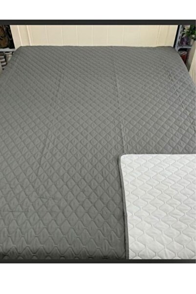 çeyizimhome SOFT ÇOK AMAÇLI YATAK ÖRTÜSÜ ÇİFT KİŞİLİK 200*220 CM-ÇİFT TARAFLI
