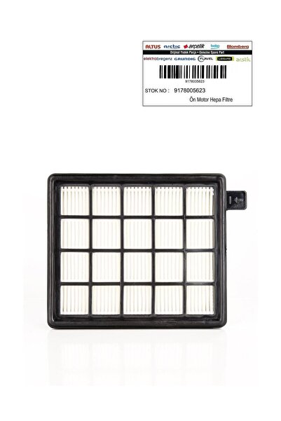 servisevinde Συμβατό φίλτρο Hepa Beko Bks 5564