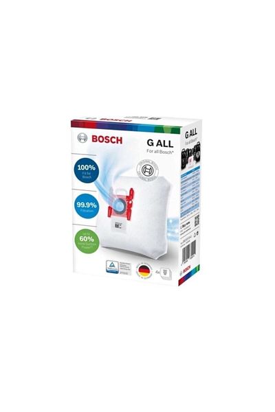 Profilo Type G - All Type Compatible Dust Bag 01