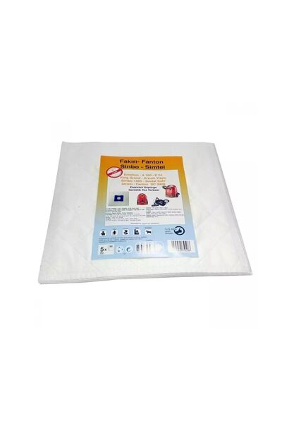 servisevinde Σακούλα σκόνης συμβατή με Sencor Svc 530or/wh