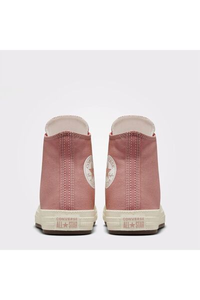 Converse Chuck Taylor All Star Workwear Textiles Kadın Pembe Sneaker