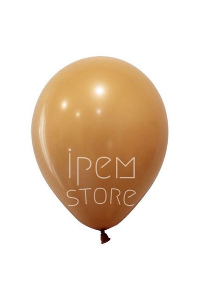 HBK 15 Pieces - 12" Pastel Balloon (30 Cm Diameter)