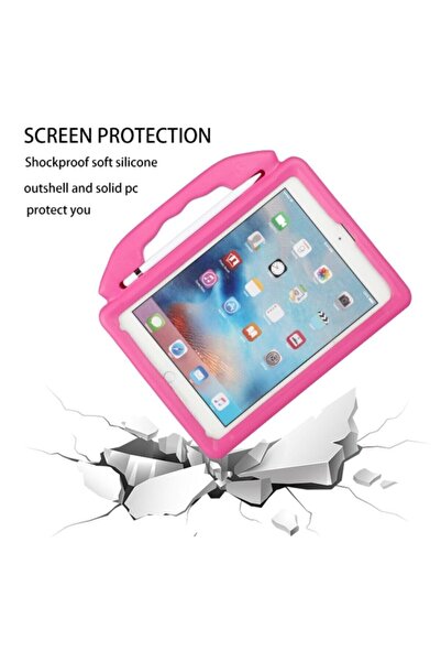 TEKNETSTORE Xiaomi Redmi Pad Se 11 / Galaxy S9 Fe 10.9 / Matepad Se 11 2024 Kids Case Character Soft Silicone