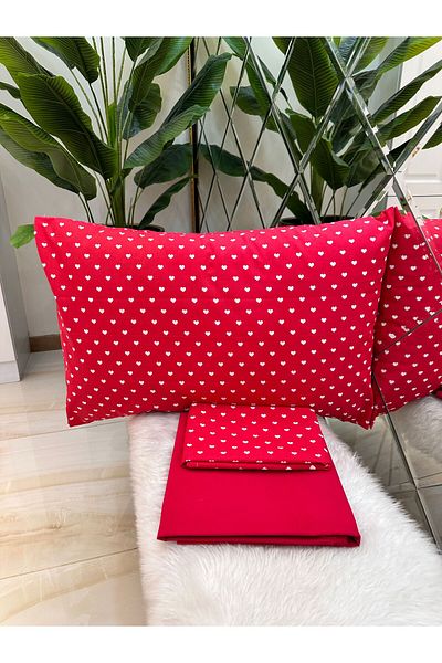 micoton LIFE Single Elasticless Crossbody Pillow Set