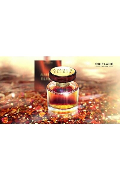 Oriflame Amber Elixir Edp 50 ml Edp