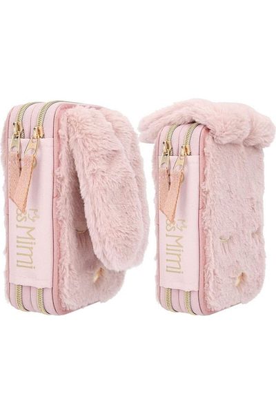 Top Model Topmodel Princess Mimi Pencil Case Bunny Fur
