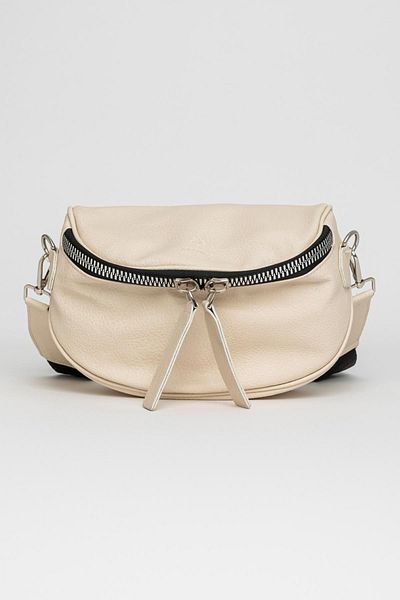 Jacquline ΤΣΑΝΤΑ ΓΥΝΑΙΚΕΙΟΥ ΣΩΜΑΤΟΣ JACQULINE IM357-5 ΛΕΥΚΗ