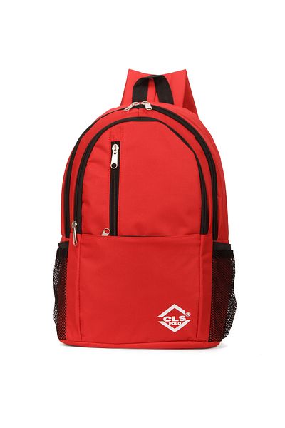AVCA Unisex Backpack Water Resistant Fabric Large Size School and Travel Backpack