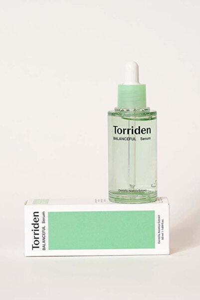 Torriden Torriden BALANCEFUL Cica Serum 50 ml - ser de față liniștitor