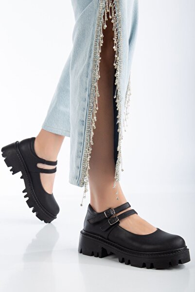 FİLOTA Жіночі лофери Шкіряні повсякденні кросівки