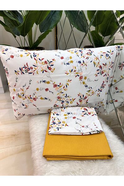 micoton LIFE Single Elasticless Crossbody Pillow Set