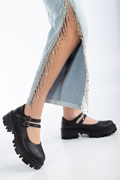 FİLOTA Жіночі лофери Шкіряні повсякденні кросівки