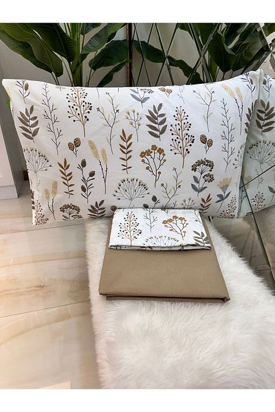 micoton LIFE Single Elasticless Crossbody Pillow Set
