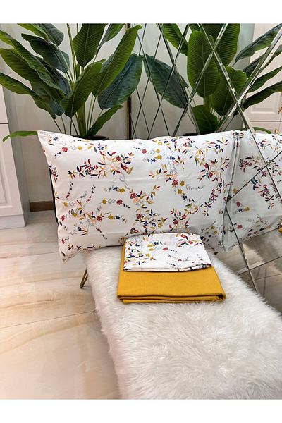 micoton LIFE Single Elasticless Crossbody Pillow Set