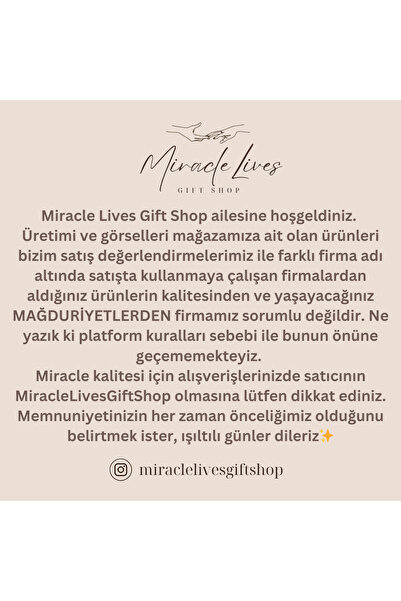 MiracleLivesGiftShop Doğal Barok İnci Yüzük
