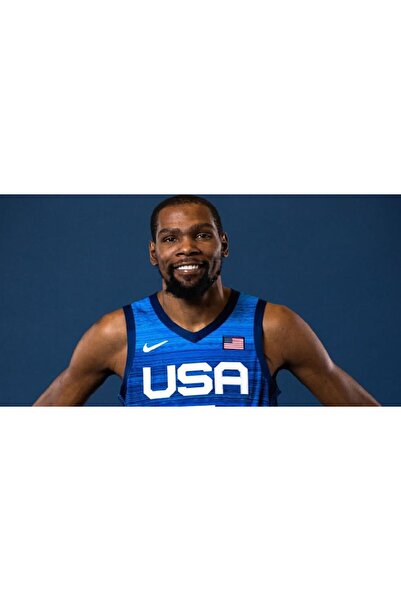 Nike Nwt Team Usa Limited Basketbol Forması Cq0081- 451