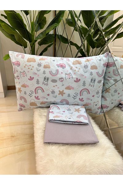 micoton LIFE Single Elasticless Crossbody Pillow Set