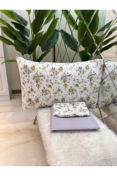 micoton LIFE Single Elasticless Crossbody Pillow Set