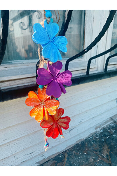 4 Chances Clover Wall Decoration