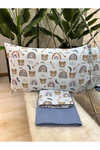 micoton LIFE Single Elasticless Crossbody Pillow Set