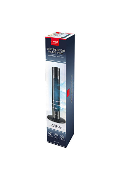 Bood Kf-5 Serinletici Kule Fan
