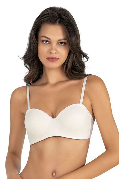 Fabony LOTUS STRAPLEZ BRA WITH TOWEL ON THE BACK 3150
