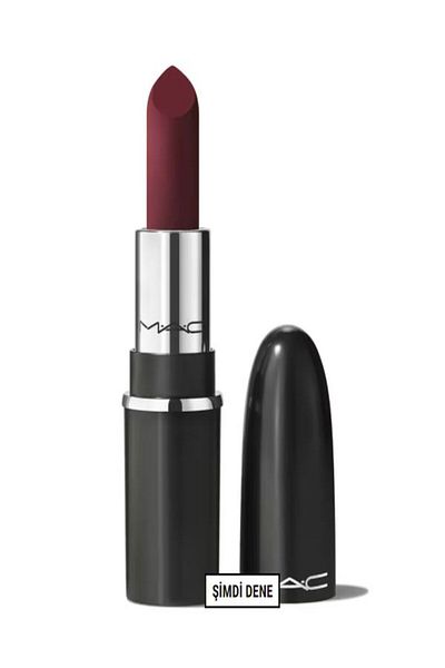M.A.C Macximal Silky Matte Lipstick - Mini M·a·c Diva