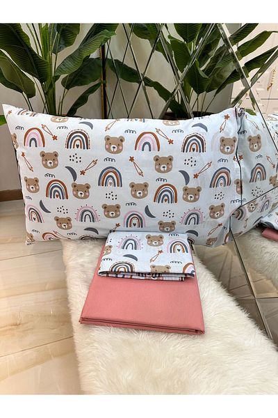 micoton LIFE Single Elasticless Crossbody Pillow Set