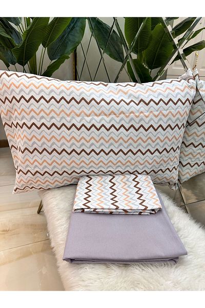 micoton LIFE Single Elasticless Crossbody Pillow Set