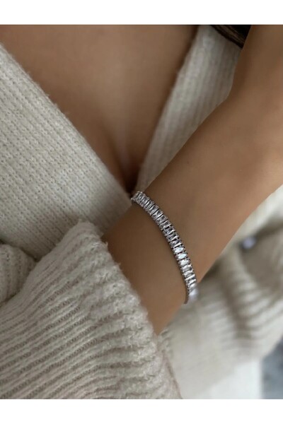 Opia JEWELRY Matchless Steel Women's Waterway Bracelet.