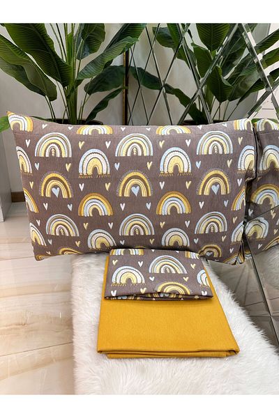 micoton LIFE Single Elasticless Crossbody Pillow Set