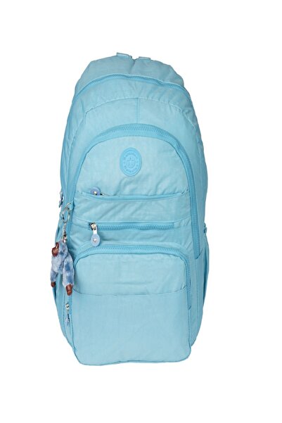 Relaxion 1630 Krinkıl Sırt Çantası Mavi (SU GEÇİRMEZ)