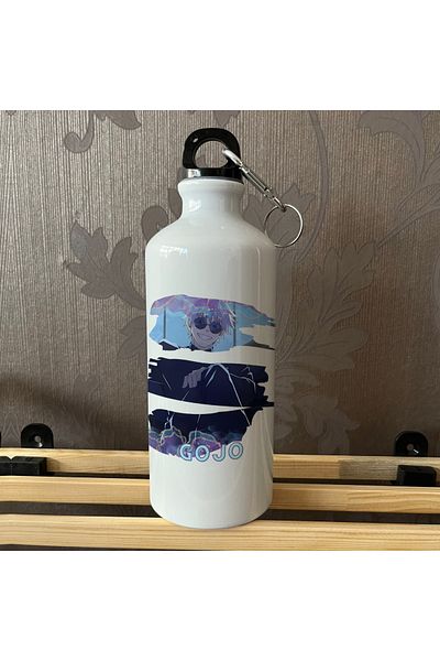 Kupabaskıcısı Jujutsu Kaisen - Satoru Gojo Cold Water Bottle